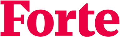 Forte Red Logo